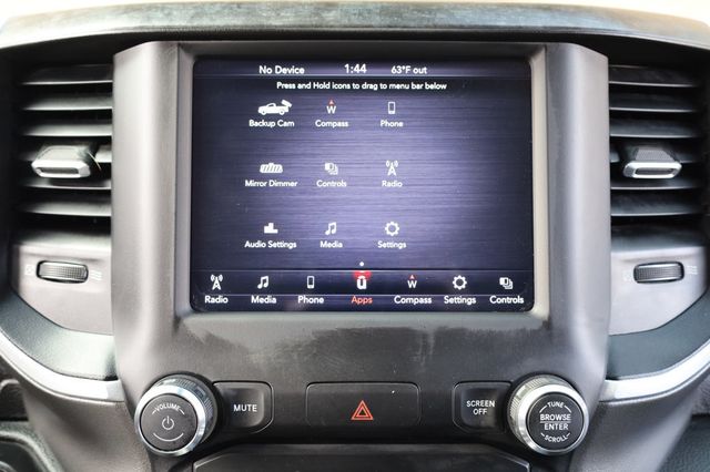 2020 Ram 1500 Big Horn 4x4 Crew Cab 5'7" Box - 22970739 - 39