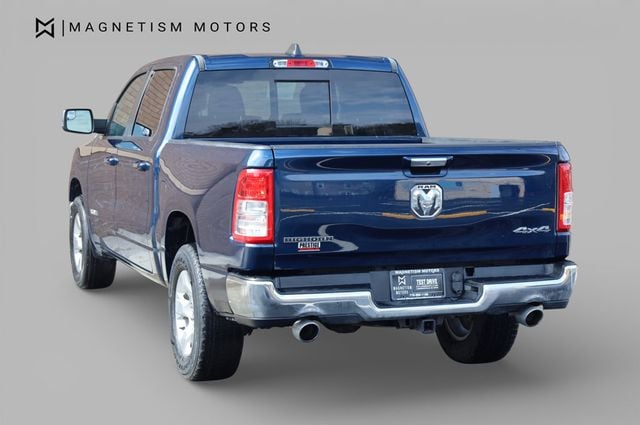 2020 Ram 1500 Big Horn 4x4 Crew Cab 5'7" Box - 22970739 - 8