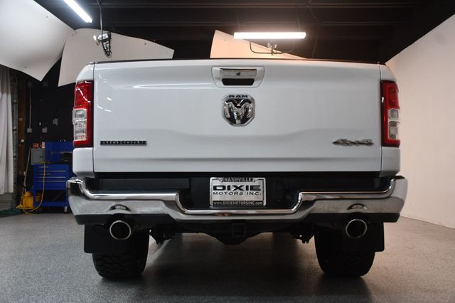 2020 Ram 1500 Big Horn 4x4 Crew Cab 5'7" Box - 23074055 - 11