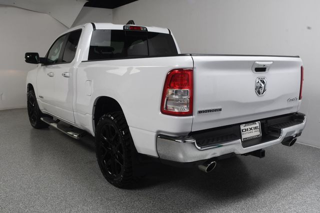 2020 Ram 1500 Big Horn 4x4 Crew Cab 5'7" Box - 23074055 - 7