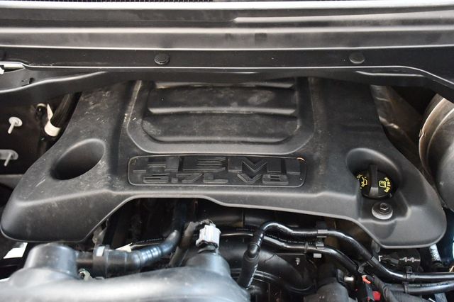 2020 Ram 1500 Big Horn 4x4 Crew Cab 5'7" Box - 23074055 - 81