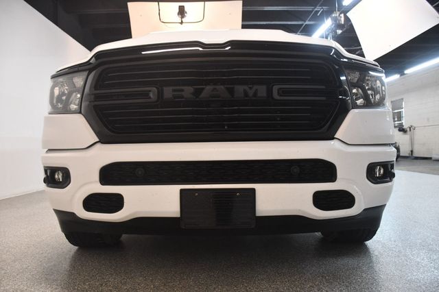 2020 Ram 1500 Big Horn 4x4 Crew Cab 5'7" Box - 23091695 - 11