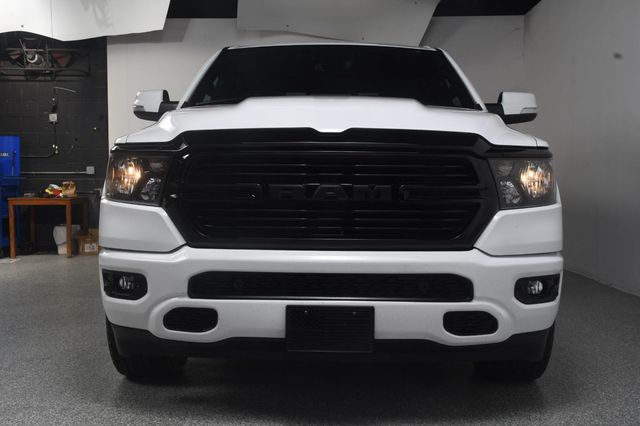 2020 Ram 1500 Big Horn 4x4 Crew Cab 5'7" Box - 23091695 - 15