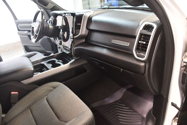 2020 Ram 1500 Big Horn 4x4 Crew Cab 5'7" Box - 23091695 - 26