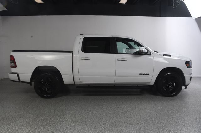 2020 Ram 1500 Big Horn 4x4 Crew Cab 5'7" Box - 23091695 - 2