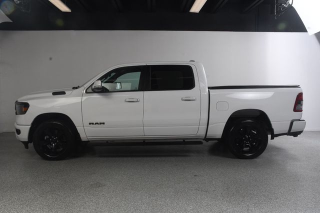 2020 Ram 1500 Big Horn 4x4 Crew Cab 5'7" Box - 23091695 - 3