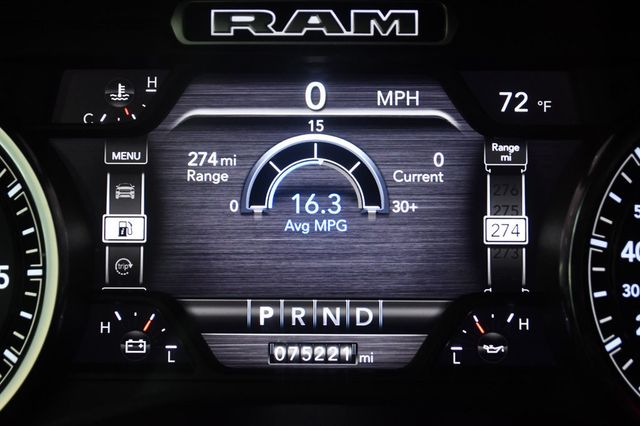2020 Ram 1500 Big Horn 4x4 Crew Cab 5'7" Box - 23091695 - 45