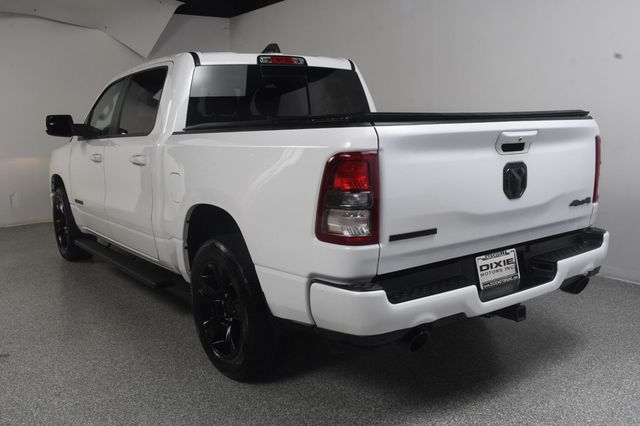 2020 Ram 1500 Big Horn 4x4 Crew Cab 5'7" Box - 23091695 - 7