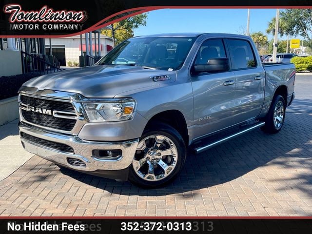 2020 Ram 1500 Big Horn 4x4 Crew Cab 5'7" Box - 22916795 - 0