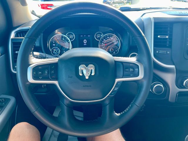 2020 Ram 1500 Big Horn 4x4 Crew Cab 5'7" Box - 22916795 - 13