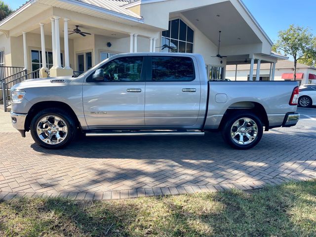 2020 Ram 1500 Big Horn 4x4 Crew Cab 5'7" Box - 22916795 - 1