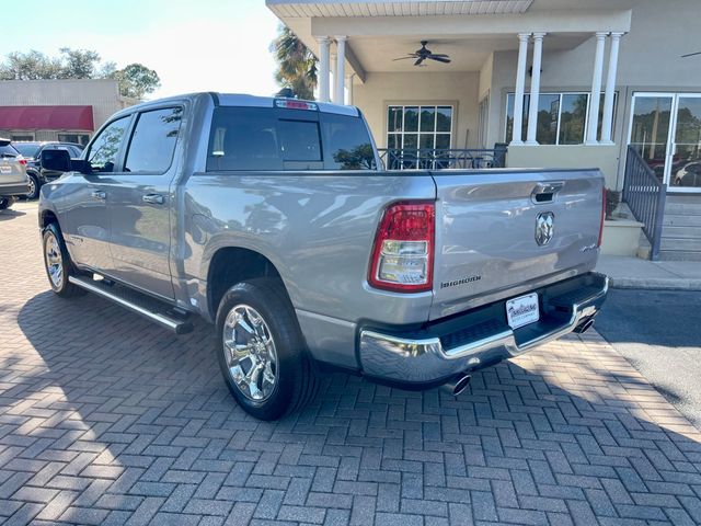 2020 Ram 1500 Big Horn 4x4 Crew Cab 5'7" Box - 22916795 - 2