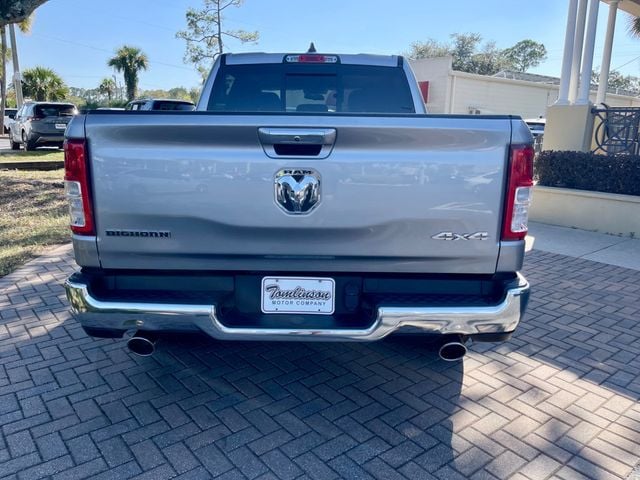 2020 Ram 1500 Big Horn 4x4 Crew Cab 5'7" Box - 22916795 - 3