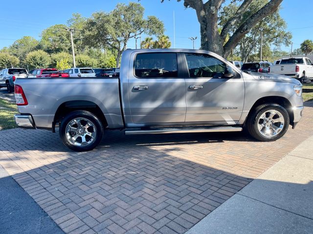 2020 Ram 1500 Big Horn 4x4 Crew Cab 5'7" Box - 22916795 - 6