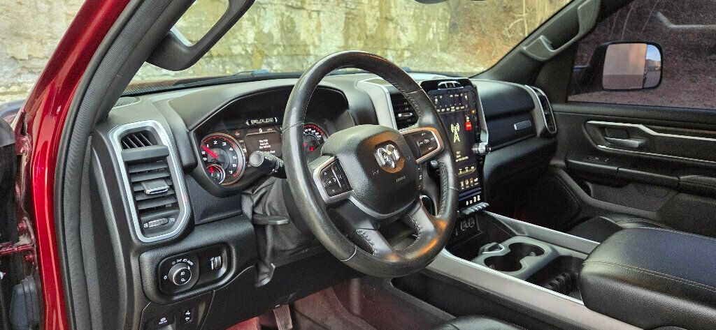 2020 Ram 1500 Big Horn 4x4 Crew Cab 5'7" Box - 22984063 - 9