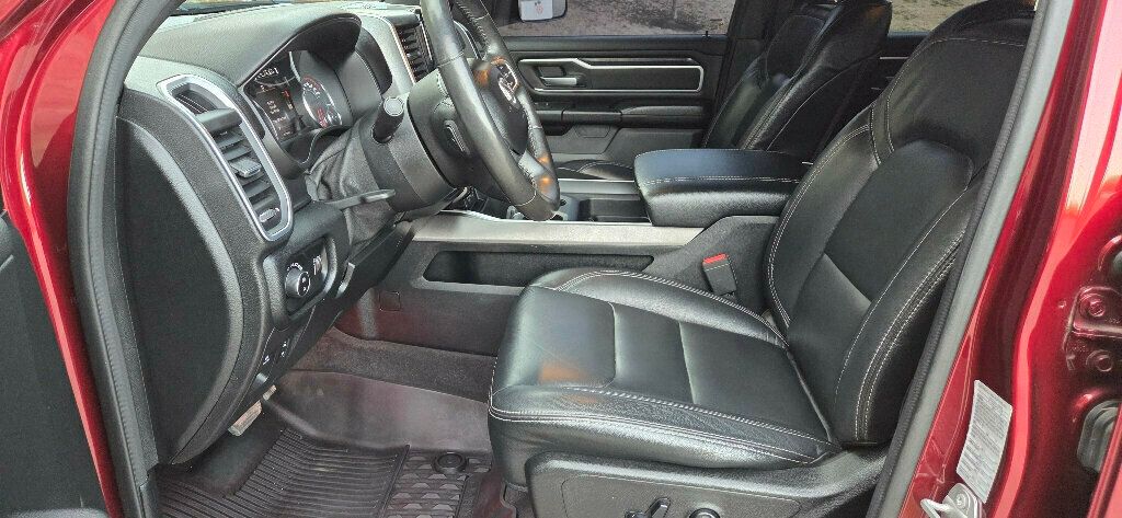 2020 Ram 1500 Big Horn 4x4 Crew Cab 5'7" Box - 22984063 - 10