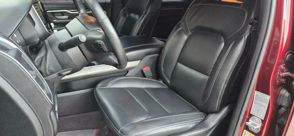 2020 Ram 1500 Big Horn 4x4 Crew Cab 5'7" Box - 22984063 - 11