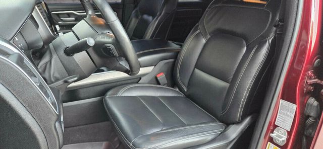 2020 Ram 1500 Big Horn 4x4 Crew Cab 5'7" Box - 22984063 - 11