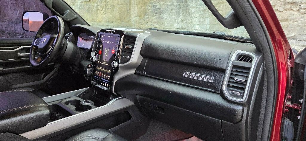 2020 Ram 1500 Big Horn 4x4 Crew Cab 5'7" Box - 22984063 - 18