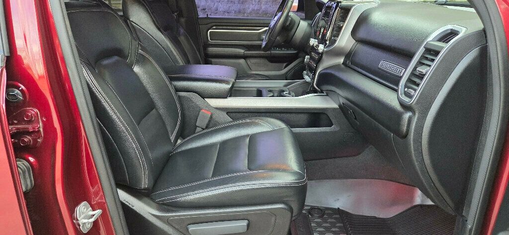 2020 Ram 1500 Big Horn 4x4 Crew Cab 5'7" Box - 22984063 - 19