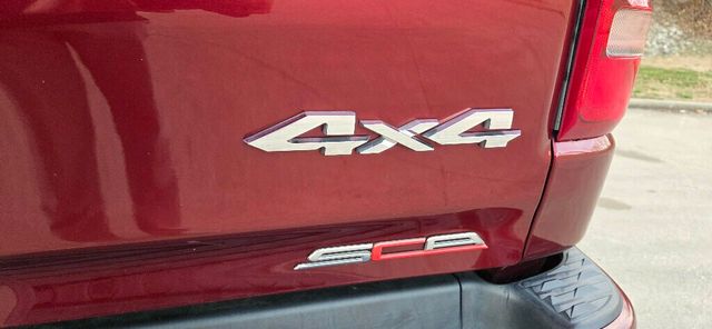 2020 Ram 1500 Big Horn 4x4 Crew Cab 5'7" Box - 22984063 - 22