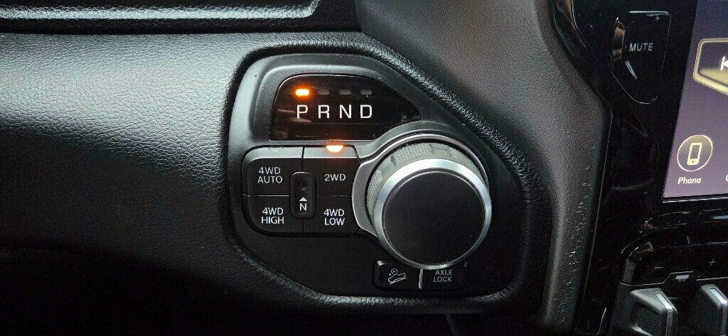 2020 Ram 1500 Big Horn 4x4 Crew Cab 5'7" Box - 22984063 - 27