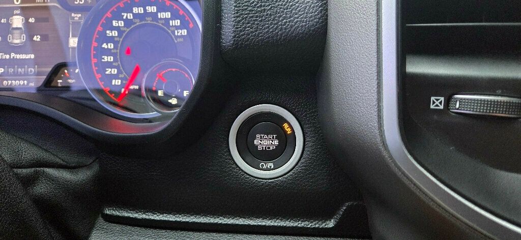 2020 Ram 1500 Big Horn 4x4 Crew Cab 5'7" Box - 22984063 - 28