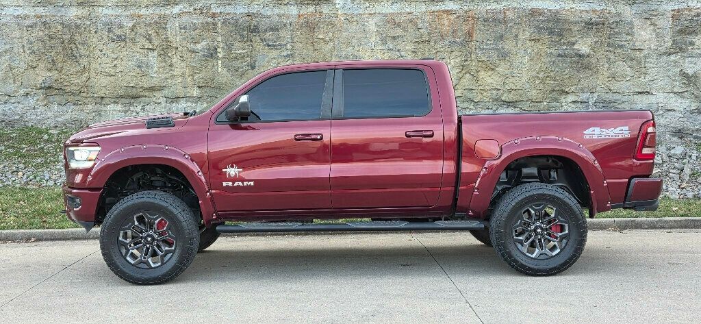 2020 Ram 1500 Big Horn 4x4 Crew Cab 5'7" Box - 22984063 - 2