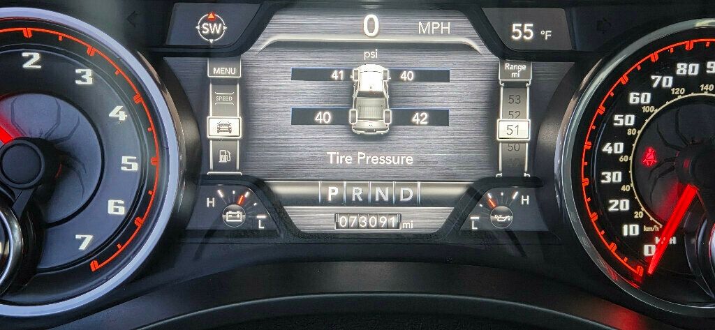 2020 Ram 1500 Big Horn 4x4 Crew Cab 5'7" Box - 22984063 - 30