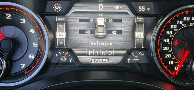 2020 Ram 1500 Big Horn 4x4 Crew Cab 5'7" Box - 22984063 - 30