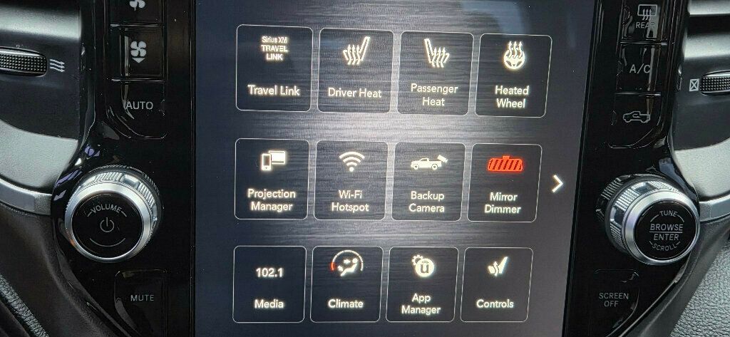 2020 Ram 1500 Big Horn 4x4 Crew Cab 5'7" Box - 22984063 - 31