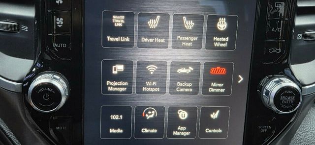 2020 Ram 1500 Big Horn 4x4 Crew Cab 5'7" Box - 22984063 - 31