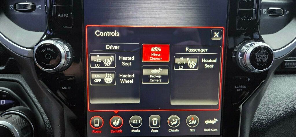 2020 Ram 1500 Big Horn 4x4 Crew Cab 5'7" Box - 22984063 - 32