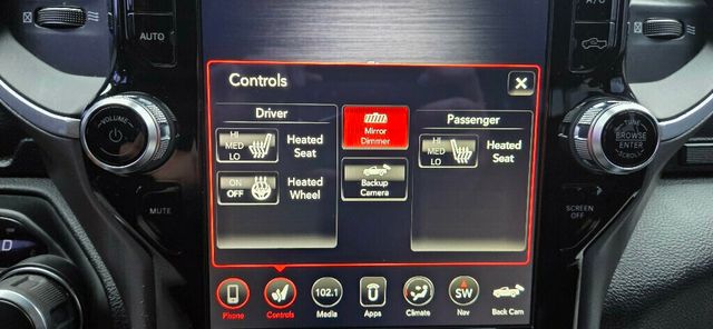 2020 Ram 1500 Big Horn 4x4 Crew Cab 5'7" Box - 22984063 - 32