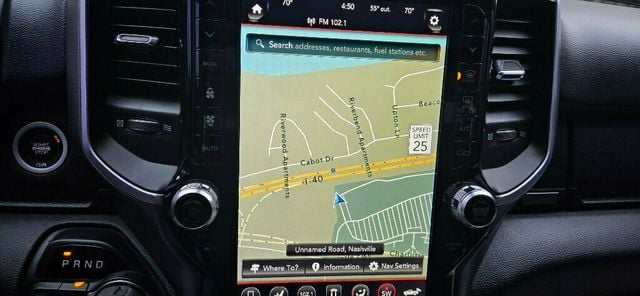 2020 Ram 1500 Big Horn 4x4 Crew Cab 5'7" Box - 22984063 - 33