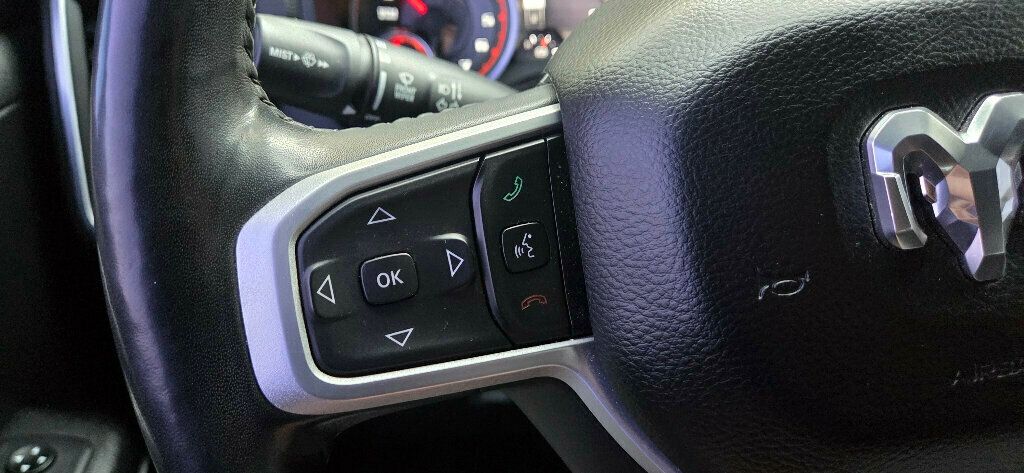 2020 Ram 1500 Big Horn 4x4 Crew Cab 5'7" Box - 22984063 - 34