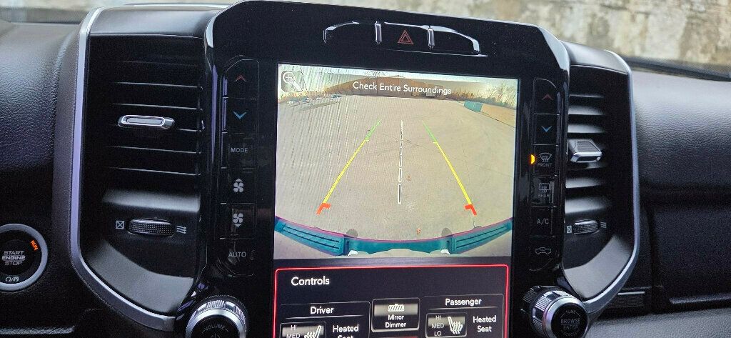 2020 Ram 1500 Big Horn 4x4 Crew Cab 5'7" Box - 22984063 - 36