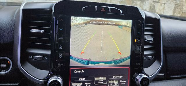 2020 Ram 1500 Big Horn 4x4 Crew Cab 5'7" Box - 22984063 - 36