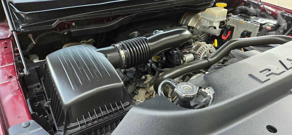 2020 Ram 1500 Big Horn 4x4 Crew Cab 5'7" Box - 22984063 - 37