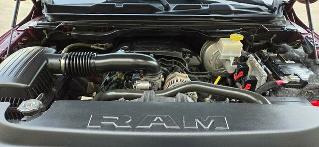 2020 Ram 1500 Big Horn 4x4 Crew Cab 5'7" Box - 22984063 - 38