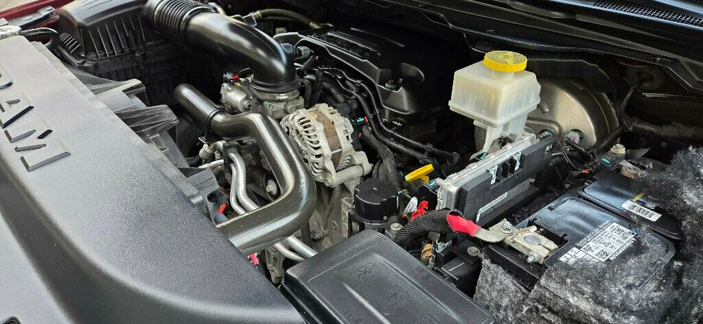 2020 Ram 1500 Big Horn 4x4 Crew Cab 5'7" Box - 22984063 - 39