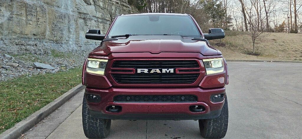 2020 Ram 1500 Big Horn 4x4 Crew Cab 5'7" Box - 22984063 - 4