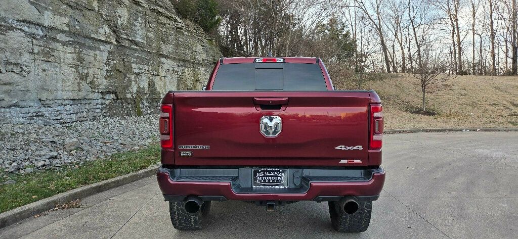 2020 Ram 1500 Big Horn 4x4 Crew Cab 5'7" Box - 22984063 - 5