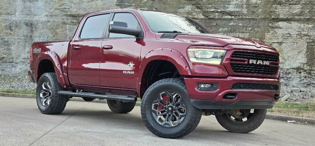2020 Ram 1500 Big Horn 4x4 Crew Cab 5'7" Box - 22984063 - 8