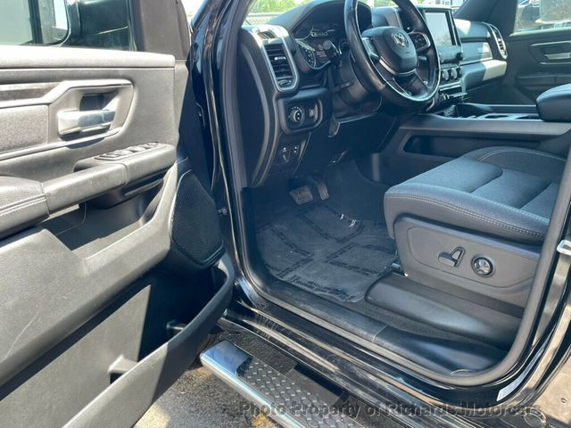 2020 Ram 1500 Big Horn 4x4 Crew Cab 5'7" Box - 23053770 - 10