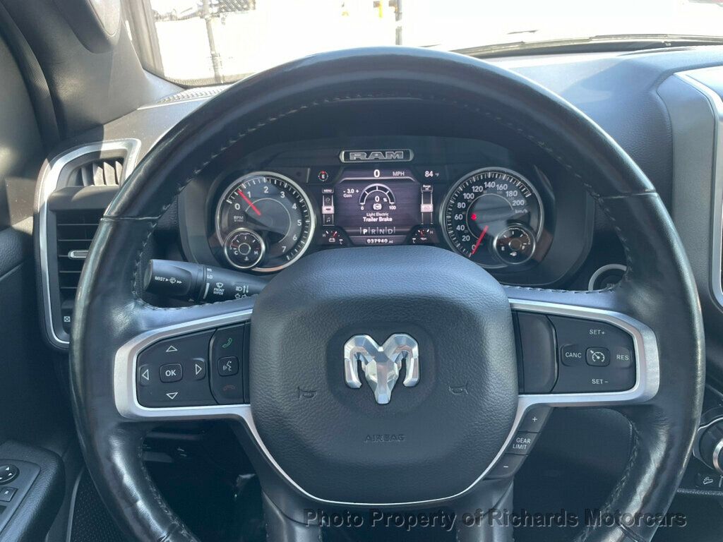 2020 Ram 1500 Big Horn 4x4 Crew Cab 5'7" Box - 23053770 - 13