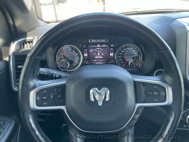 2020 Ram 1500 Big Horn 4x4 Crew Cab 5'7" Box - 23053770 - 13