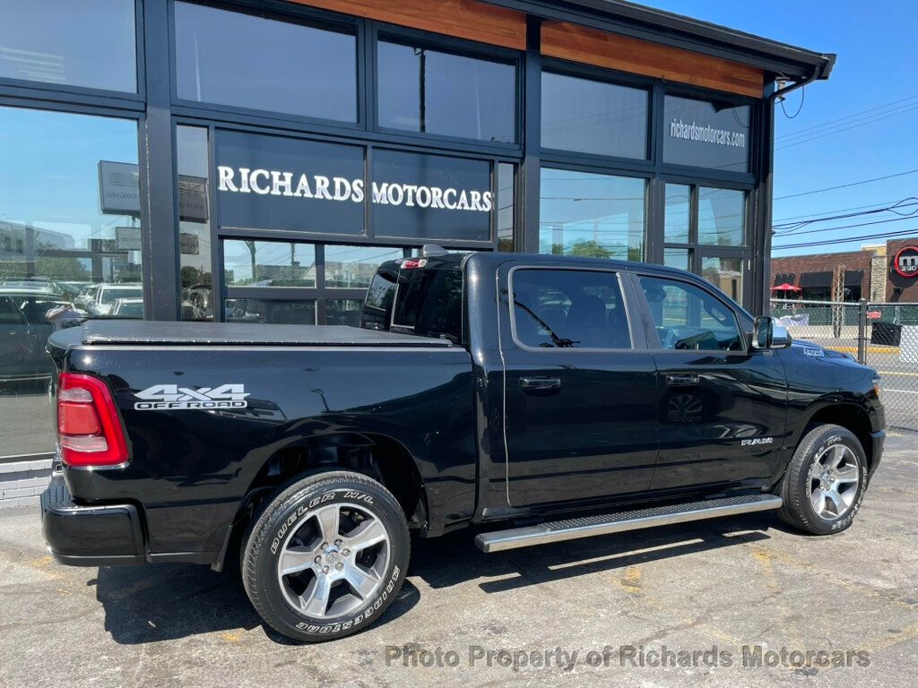 2020 Ram 1500 Big Horn 4x4 Crew Cab 5'7" Box - 23053770 - 1