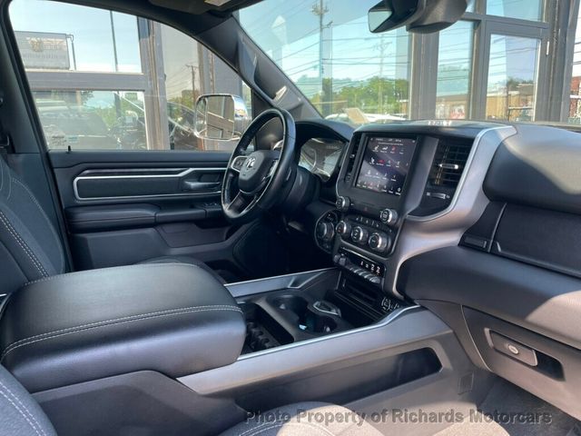 2020 Ram 1500 Big Horn 4x4 Crew Cab 5'7" Box - 23053770 - 21