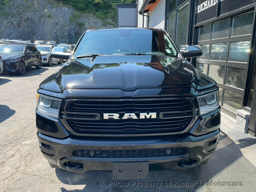 2020 Ram 1500 Big Horn 4x4 Crew Cab 5'7" Box - 23053770 - 2